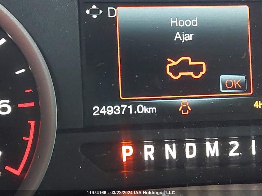 2017 Ford F150 VIN: 1FTMF1EF7HKE01113 Lot: 11974166