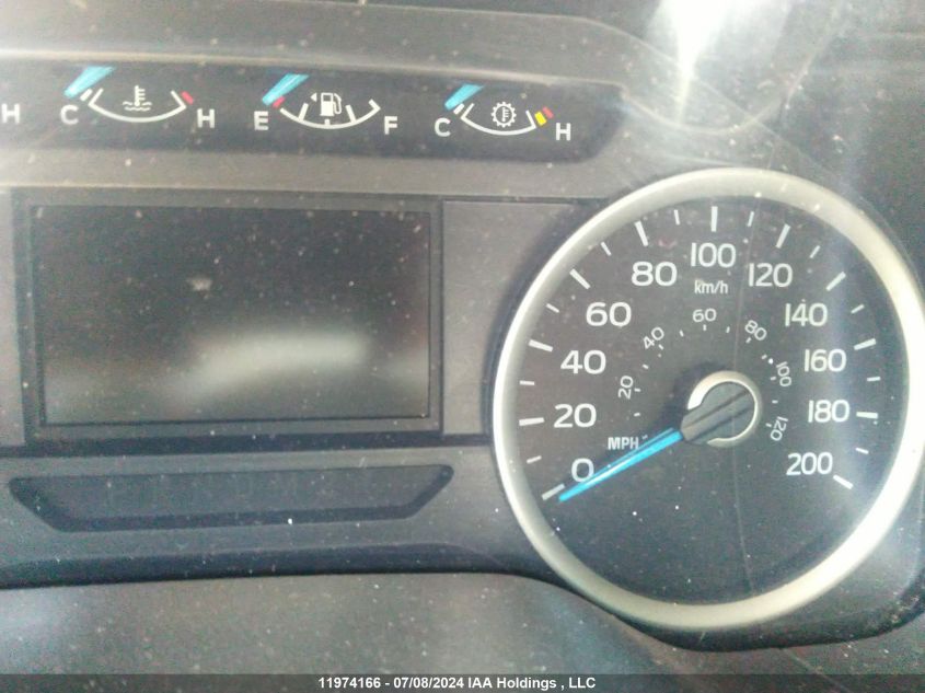 2017 Ford F150 VIN: 1FTMF1EF7HKE01113 Lot: 11974166