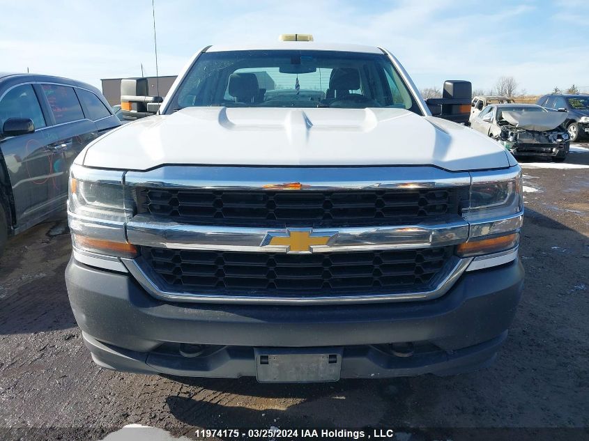 2017 Chevrolet Silverado 1500 VIN: 1GCVKNEH9HZ317648 Lot: 11974175