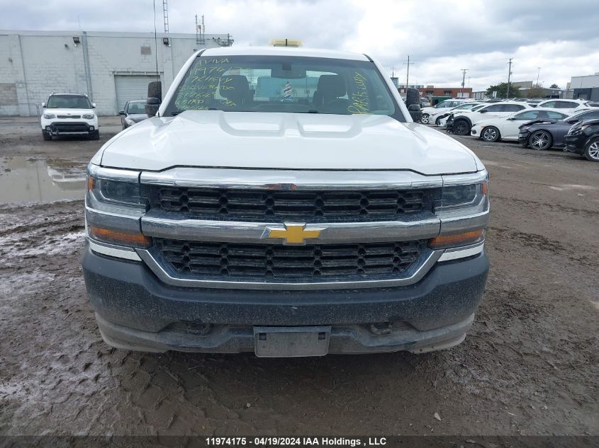 2017 Chevrolet Silverado 1500 VIN: 1GCVKNEH9HZ317648 Lot: 11974175