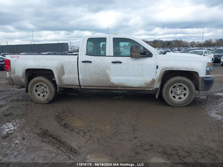 2017 Chevrolet Silverado 1500 VIN: 1GCVKNEH9HZ317648 Lot: 11974175