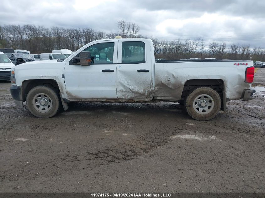 2017 Chevrolet Silverado 1500 VIN: 1GCVKNEH9HZ317648 Lot: 11974175