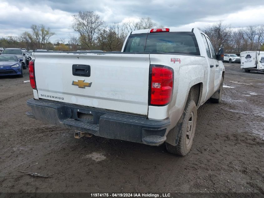 2017 Chevrolet Silverado 1500 VIN: 1GCVKNEH9HZ317648 Lot: 11974175