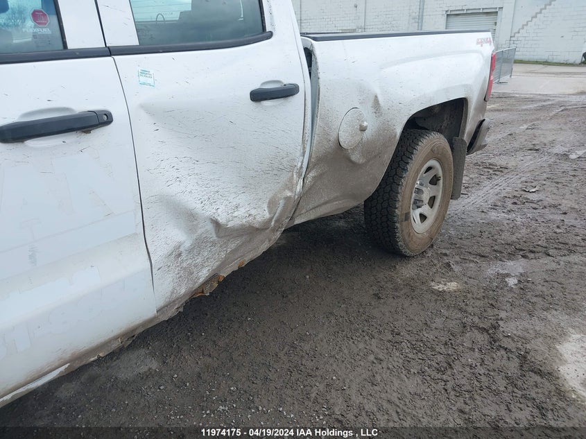 2017 Chevrolet Silverado 1500 VIN: 1GCVKNEH9HZ317648 Lot: 11974175