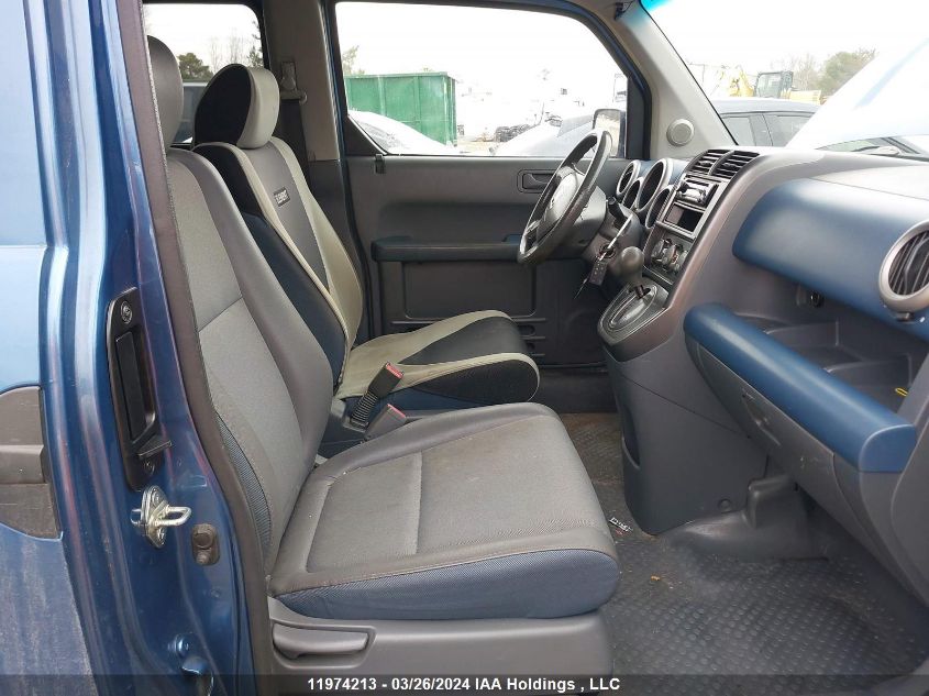 2006 Honda Element VIN: 5J6YH182X6L800846 Lot: 11974213