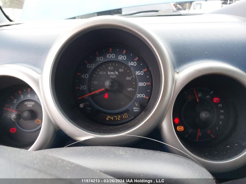 2006 Honda Element VIN: 5J6YH182X6L800846 Lot: 11974213