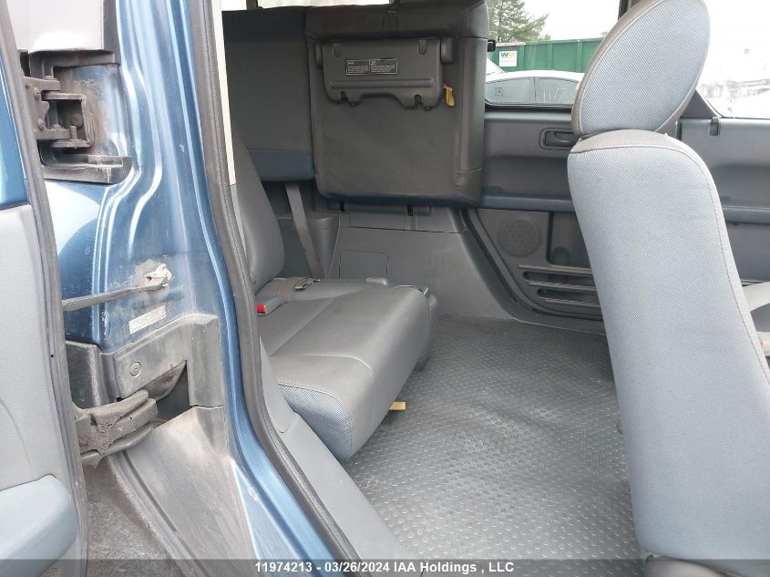 2006 Honda Element VIN: 5J6YH182X6L800846 Lot: 11974213