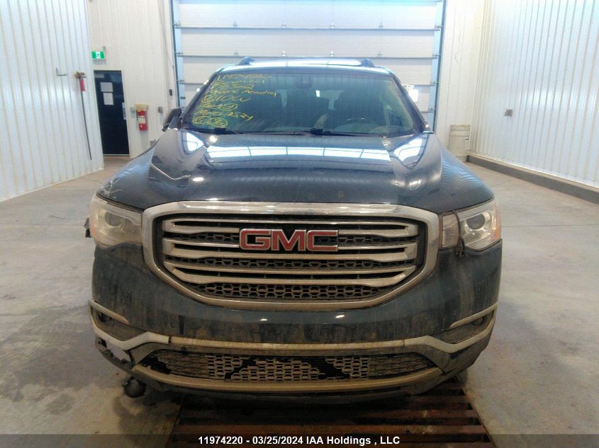 2019 GMC Acadia VIN: 1GKKNWLS1KZ175502 Lot: 11974220