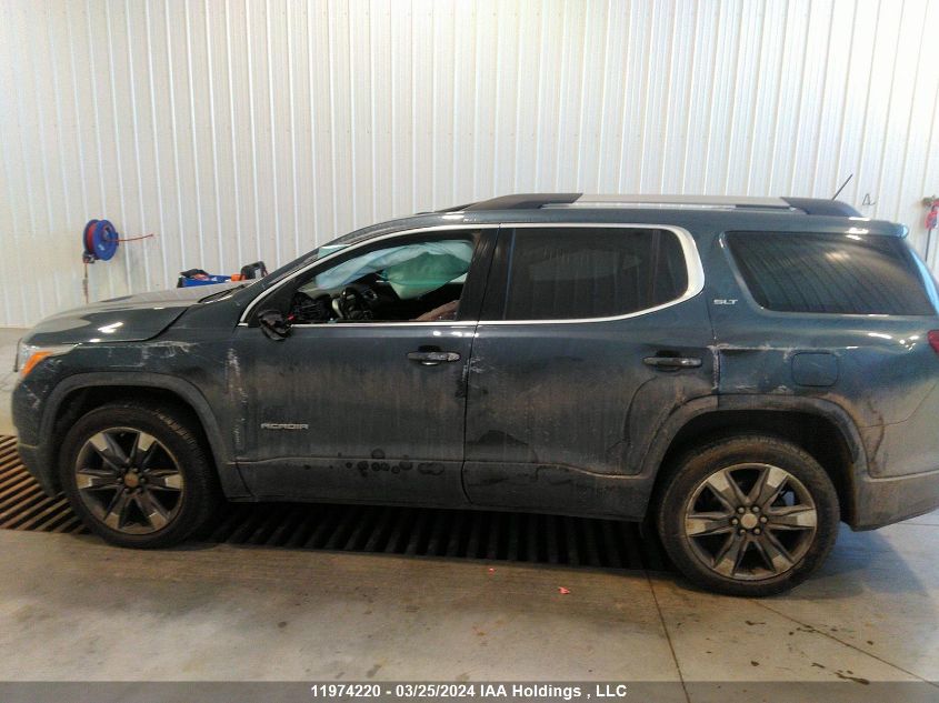 2019 GMC Acadia VIN: 1GKKNWLS1KZ175502 Lot: 11974220