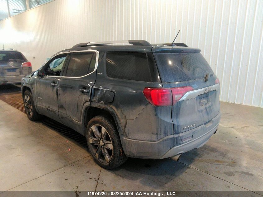 2019 GMC Acadia VIN: 1GKKNWLS1KZ175502 Lot: 11974220