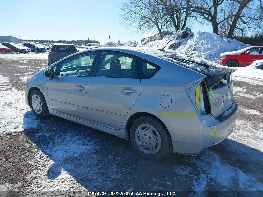 2010 Toyota Prius VIN: JTDKN3DUXA0003014 Lot: 82522023