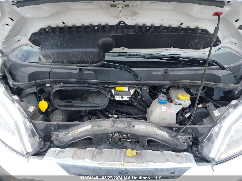 2023 Ram Promaster 3500 High VIN: 3C6MRVJG5PE537035 Lot: 11974248