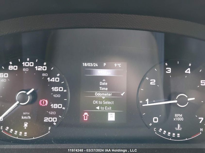 2023 Ram Promaster 3500 High VIN: 3C6MRVJG5PE537035 Lot: 11974248