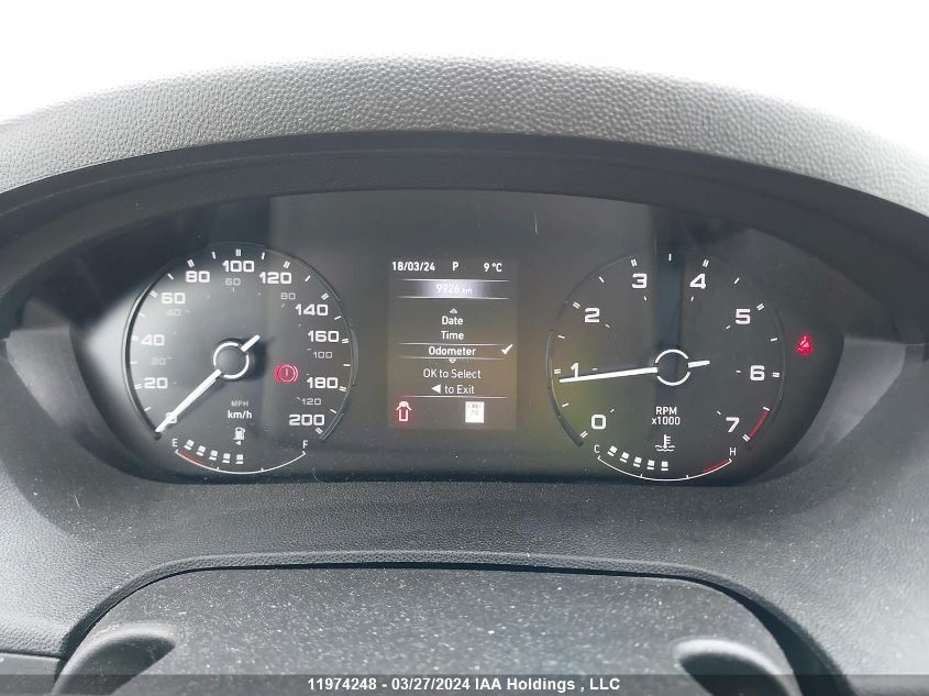 2023 Ram Promaster 3500 High VIN: 3C6MRVJG5PE537035 Lot: 11974248