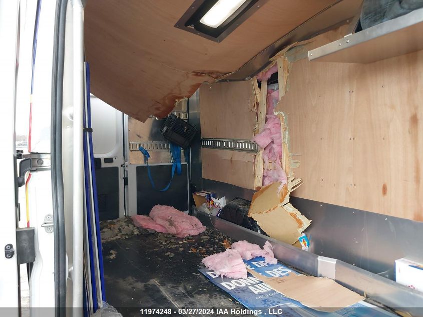 2023 Ram Promaster 3500 High VIN: 3C6MRVJG5PE537035 Lot: 11974248