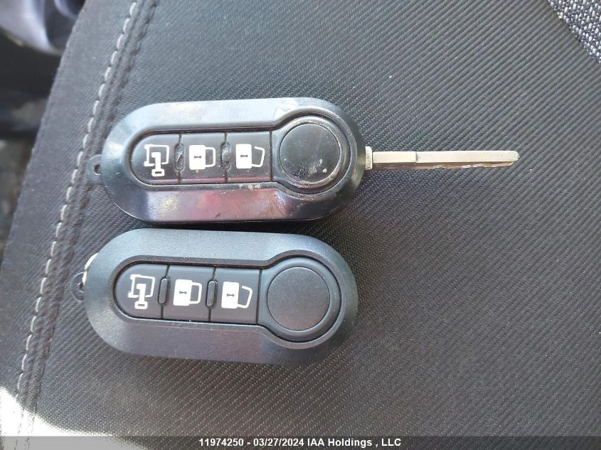 2019 Ram Promaster 3500 High VIN: 3C6URVHG1KE542392 Lot: 11974250