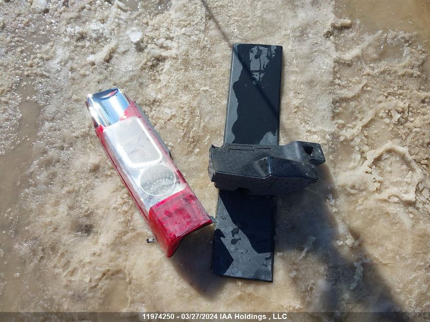 2019 Ram Promaster 3500 High VIN: 3C6URVHG1KE542392 Lot: 11974250