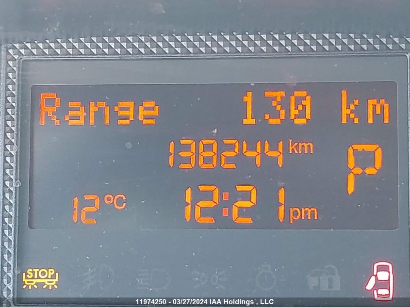 2019 Ram Promaster 3500 High VIN: 3C6URVHG1KE542392 Lot: 11974250