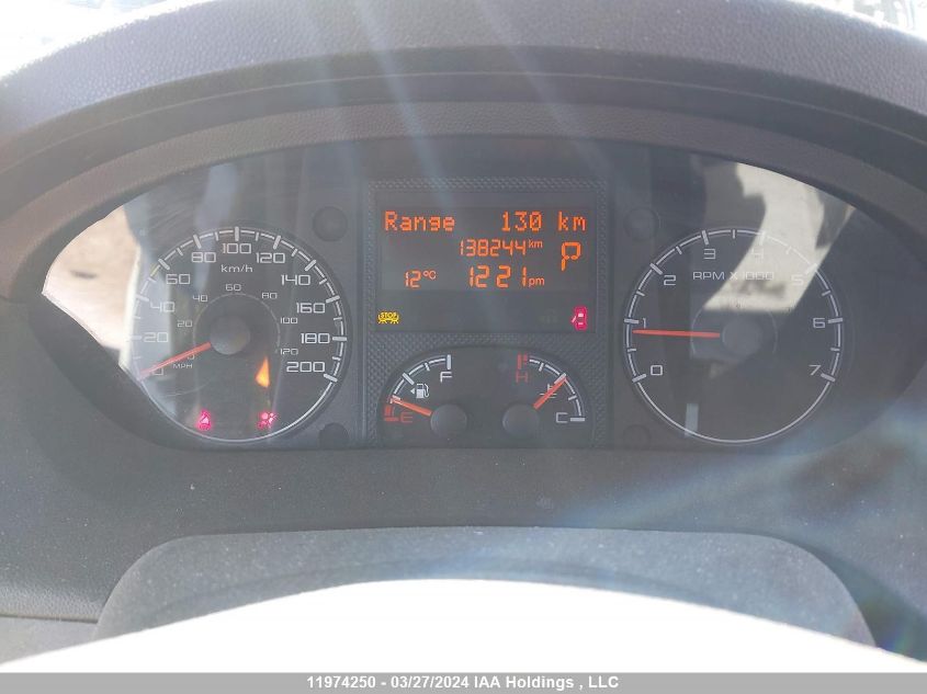 2019 Ram Promaster 3500 High VIN: 3C6URVHG1KE542392 Lot: 11974250