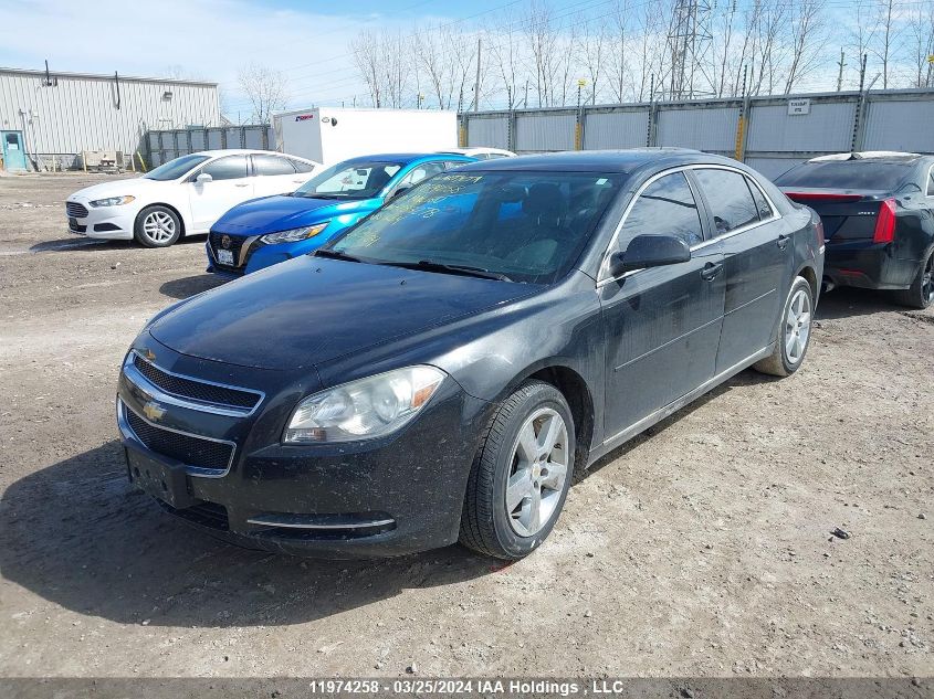 2010 Chevrolet Malibu 2Lt VIN: 1G1ZD5E09AF283278 Lot: 11974258