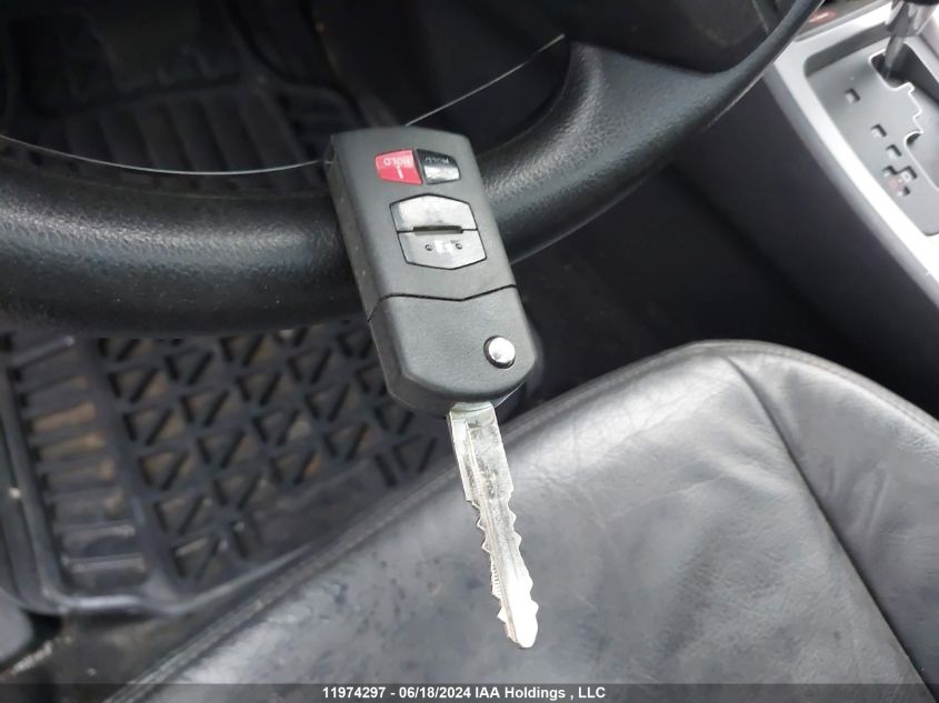 2010 Mazda Mazda3 VIN: JM1BL1SF2A1133622 Lot: 11974297