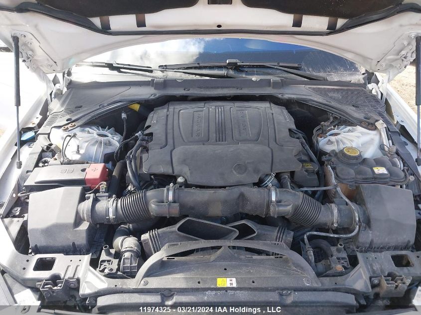 2017 Jaguar Xe VIN: SAJAJ4BV1HCP10361 Lot: 11974325