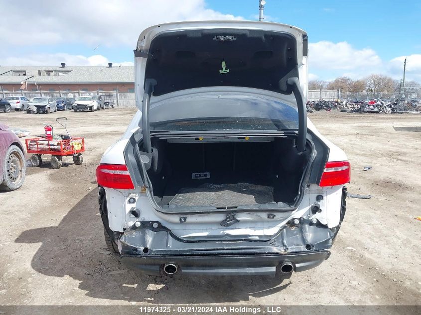 2017 Jaguar Xe VIN: SAJAJ4BV1HCP10361 Lot: 11974325