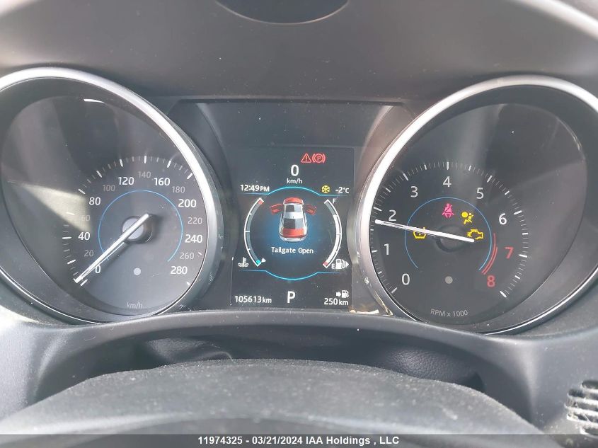 2017 Jaguar Xe VIN: SAJAJ4BV1HCP10361 Lot: 11974325