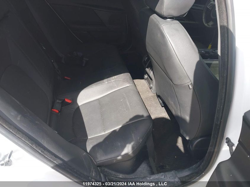 2017 Jaguar Xe VIN: SAJAJ4BV1HCP10361 Lot: 11974325