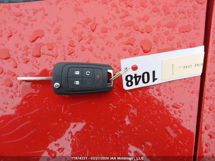 2014 Chevrolet Equinox Lt VIN: 2GNFLFEK1E6326300 Lot: 39236569