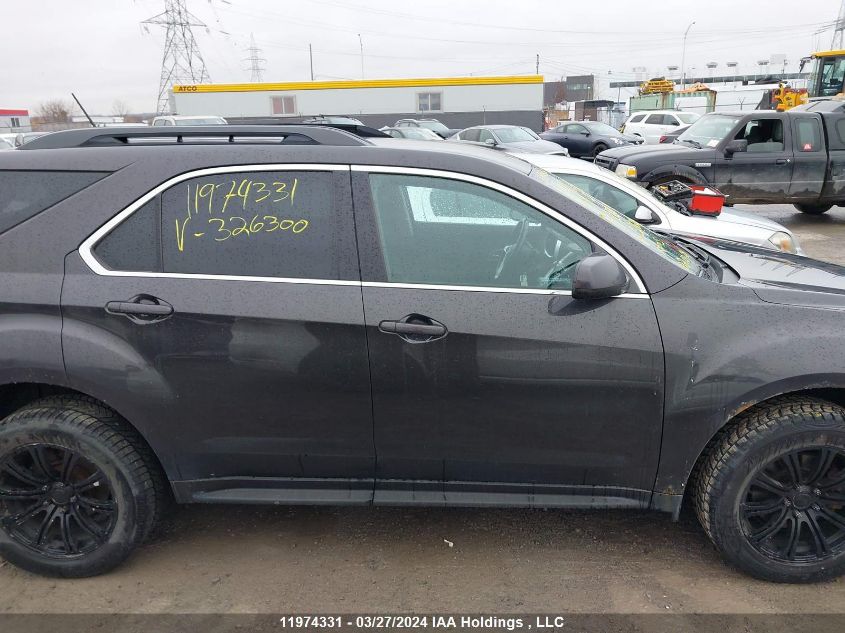 2014 Chevrolet Equinox Lt VIN: 2GNFLFEK1E6326300 Lot: 39236569