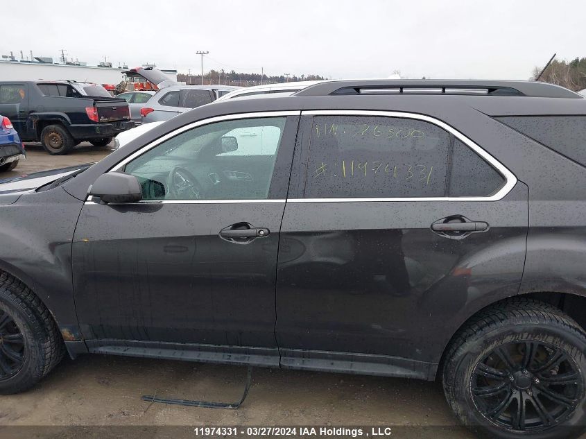 2014 Chevrolet Equinox Lt VIN: 2GNFLFEK1E6326300 Lot: 39236569