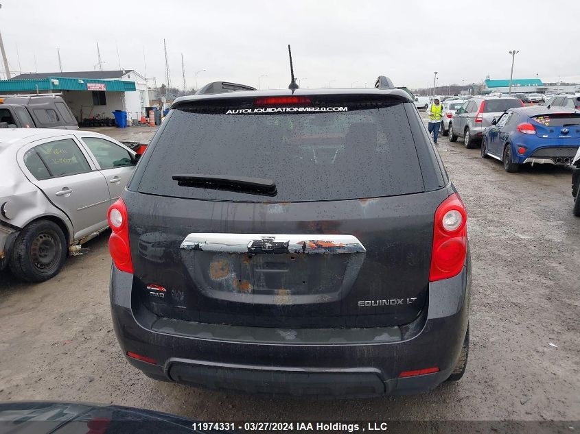 2014 Chevrolet Equinox Lt VIN: 2GNFLFEK1E6326300 Lot: 39236569