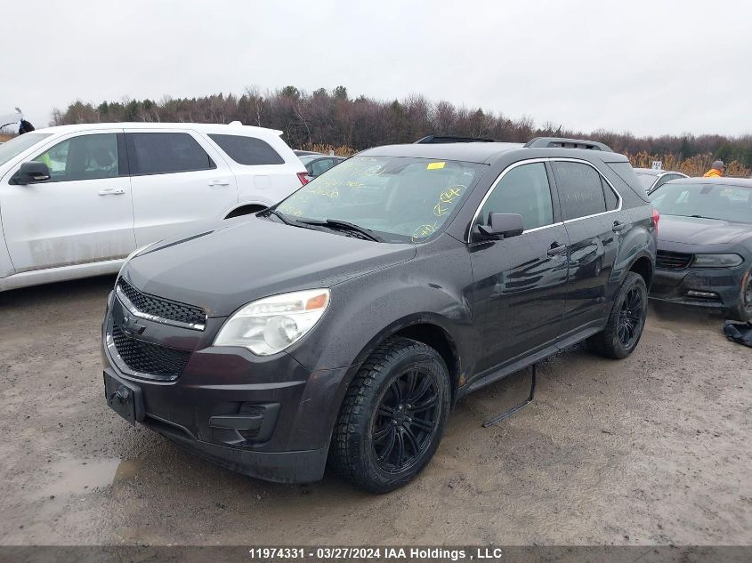 2014 Chevrolet Equinox Lt VIN: 2GNFLFEK1E6326300 Lot: 39236569