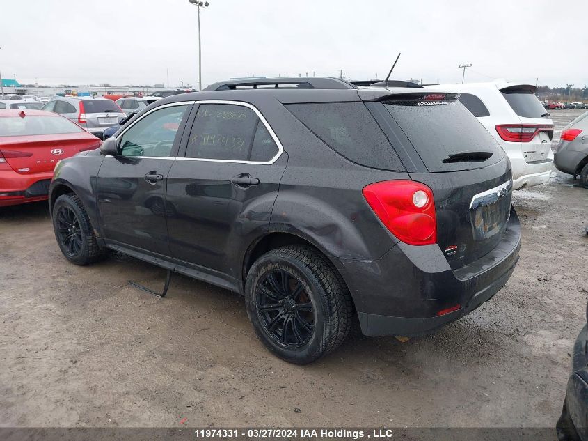 2014 Chevrolet Equinox Lt VIN: 2GNFLFEK1E6326300 Lot: 39236569