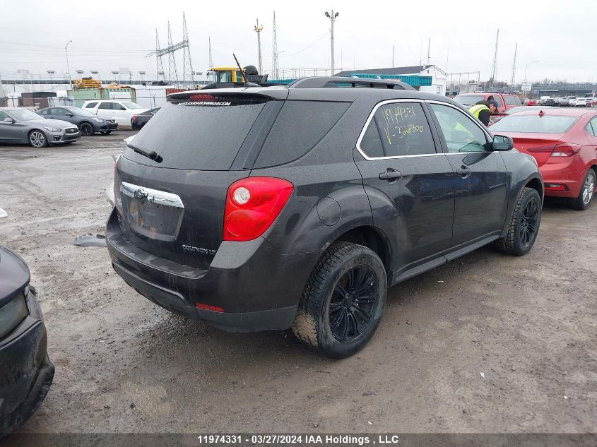 2014 Chevrolet Equinox Lt VIN: 2GNFLFEK1E6326300 Lot: 39236569