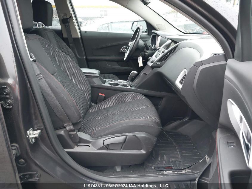 2014 Chevrolet Equinox Lt VIN: 2GNFLFEK1E6326300 Lot: 39236569