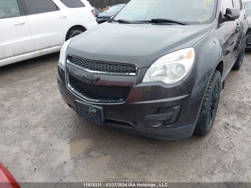 2014 Chevrolet Equinox Lt VIN: 2GNFLFEK1E6326300 Lot: 39236569