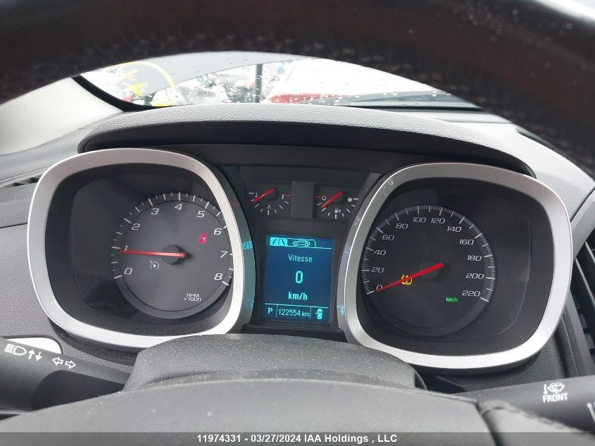 2014 Chevrolet Equinox Lt VIN: 2GNFLFEK1E6326300 Lot: 39236569