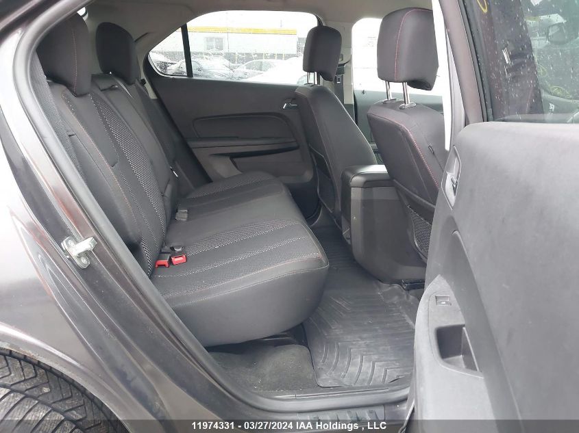 2014 Chevrolet Equinox Lt VIN: 2GNFLFEK1E6326300 Lot: 39236569