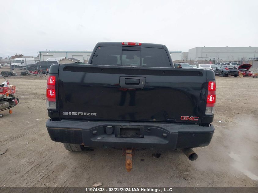 2008 GMC New Sierra K1500 Denali VIN: 2GTEK638681171114 Lot: 11974333