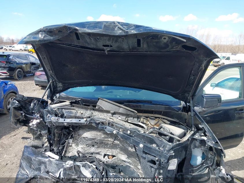 2021 Chevrolet Silverado 1500 VIN: 1GCUYEED0MZ329141 Lot: 11974349