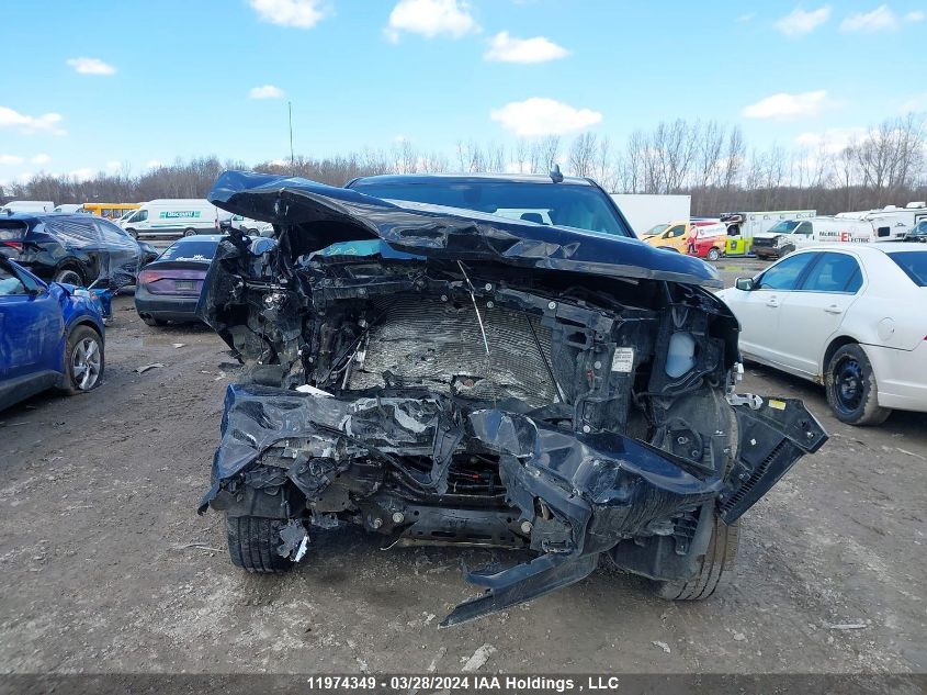 2021 Chevrolet Silverado 1500 VIN: 1GCUYEED0MZ329141 Lot: 11974349