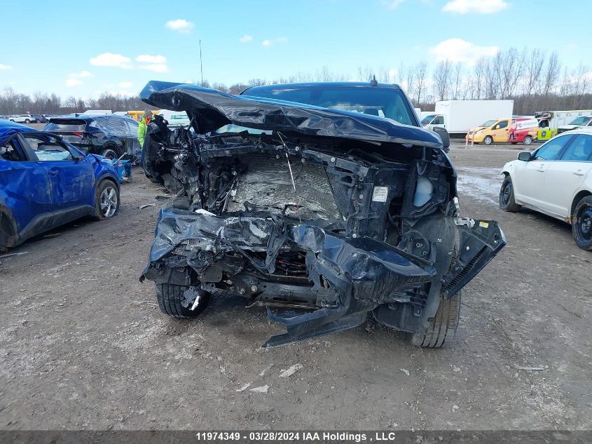 2021 Chevrolet Silverado 1500 VIN: 1GCUYEED0MZ329141 Lot: 11974349