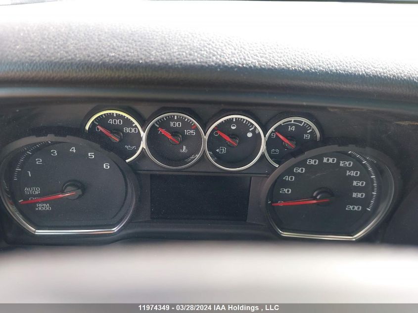 2021 Chevrolet Silverado 1500 VIN: 1GCUYEED0MZ329141 Lot: 11974349