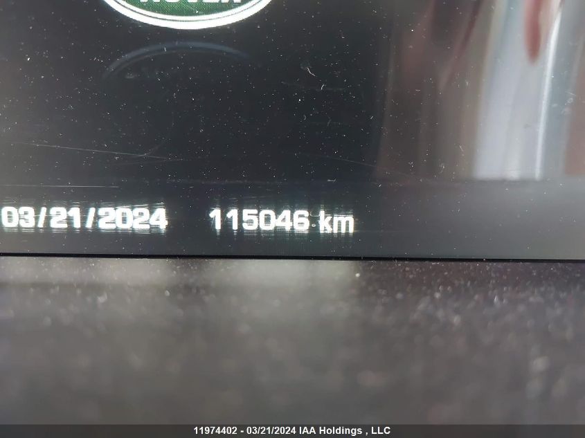 2016 Land Rover Range Rover VIN: SALGV2EF6GA253068 Lot: 11974402