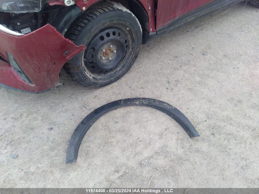 2021 Nissan Kicks VIN: 3N1CP5CV4ML484277 Lot: 11974408