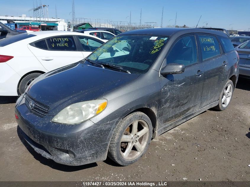 2006 Toyota Matrix Xr/Xrs VIN: 2T1KR32E26C560416 Lot: 11974427