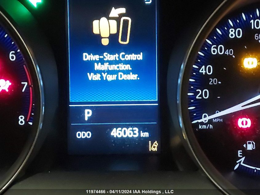 2021 Toyota C-Hr Le/Limited/Xle Premium VIN: JTNKHMBX1M1101305 Lot: 11974466