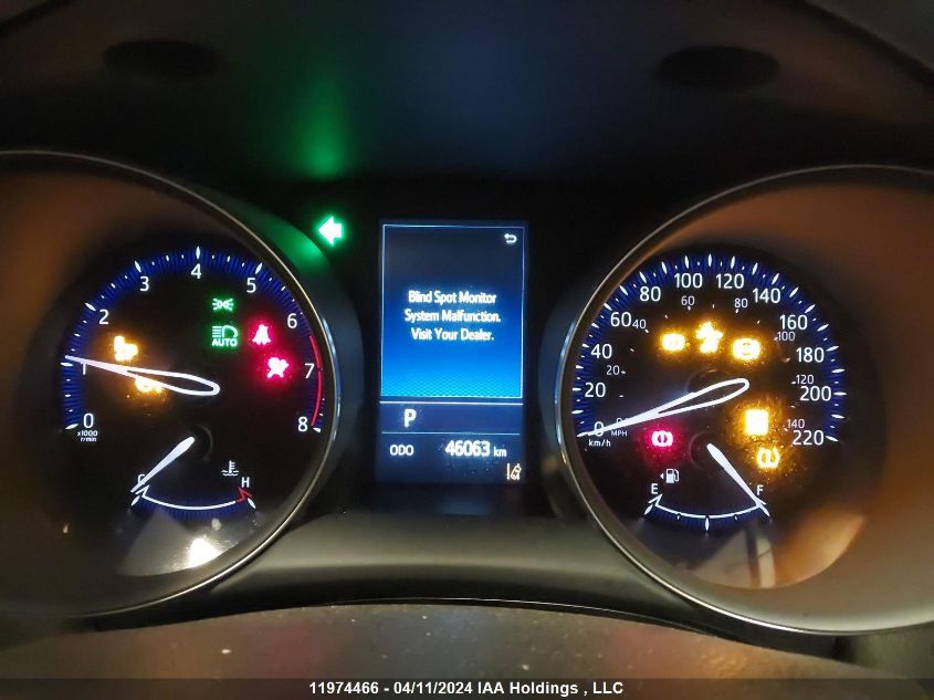 2021 Toyota C-Hr Le/Limited/Xle Premium VIN: JTNKHMBX1M1101305 Lot: 11974466